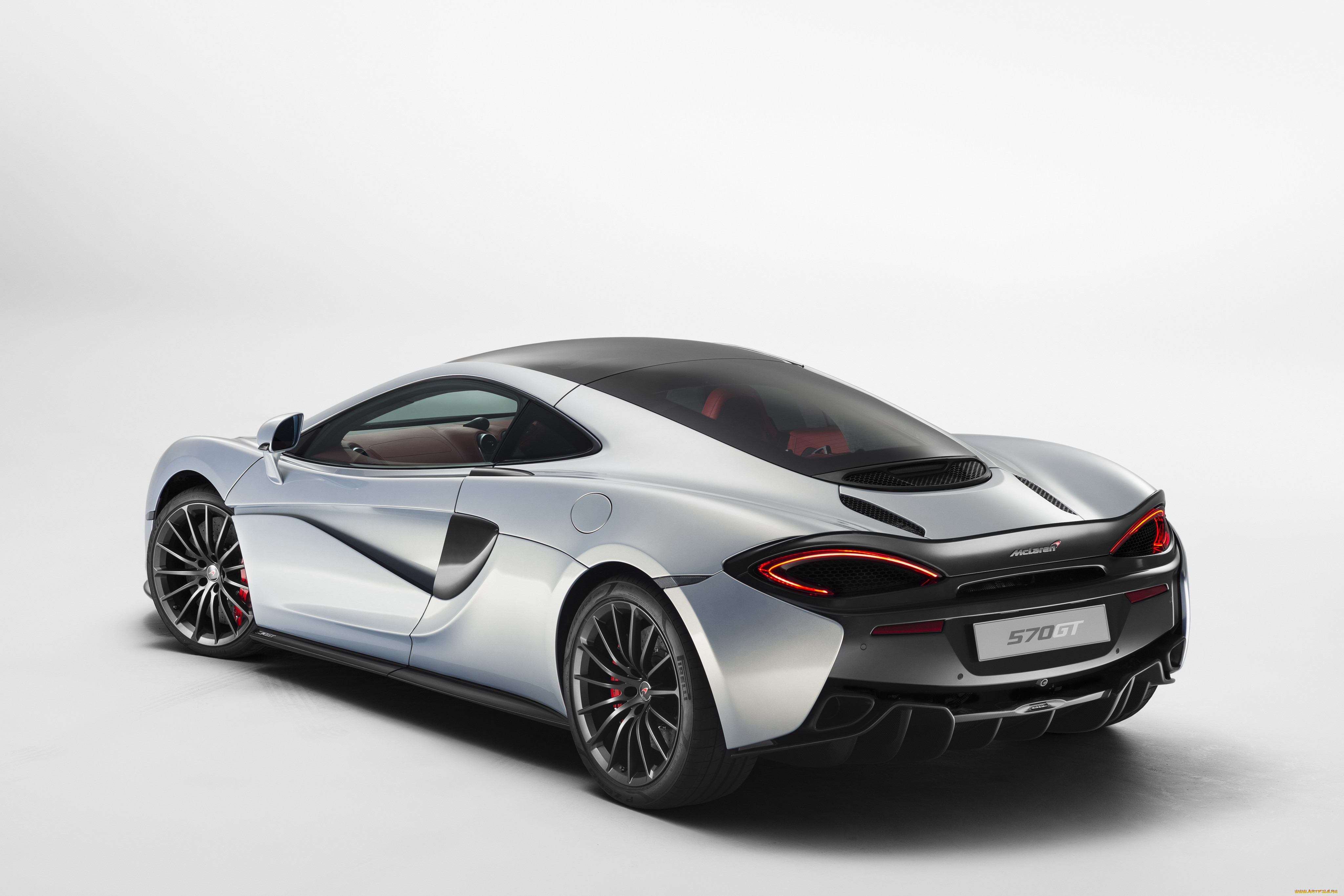 , mclaren, 2015, 570